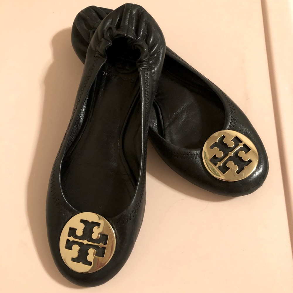Tory Burch Minnie Flats